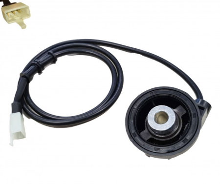 Melc kilometraj digital scuter Aprilia RS [1]