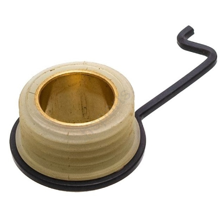 Piese drujba - Melc pompa ulei drujba compatibil Stihl 044, 046