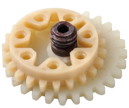 Piese drujba - Melc pompa ulei drujba compatibil Stihl MS 380, 038