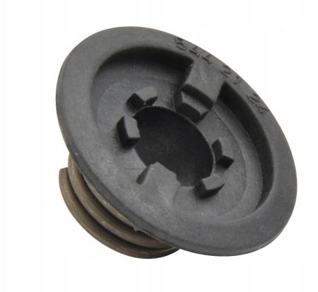 Piese drujba - Melc pompa ulei drujba Husqvarna 135, 435, 435e, 440e