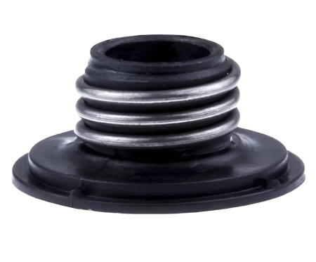 Piese drujba - Melc pompa ulei drujba Husqvarna 340, 345, 350 (model vechi)