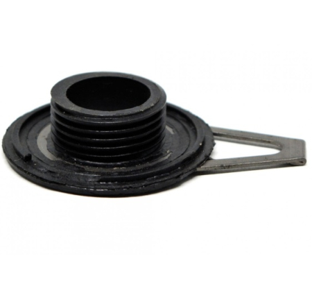 Piese drujba - Melc pompa ulei drujba Husqvarna 365, 372 X-Torq