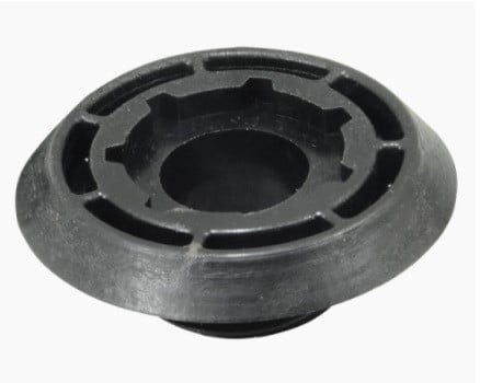 Piese drujba - Melc pompa ulei drujba Husqvarna 556, 562 XP / XPG