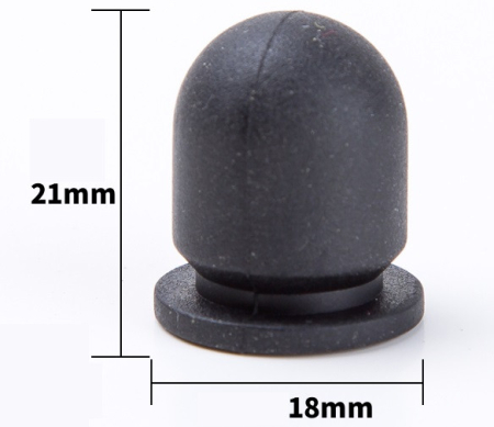 Piese motoutilaje  - Membrana amorsare carburator motor Kawasaki TG18, TG24, TG28