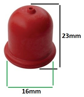 Membrana amorsare carburator motor Loncin [1]