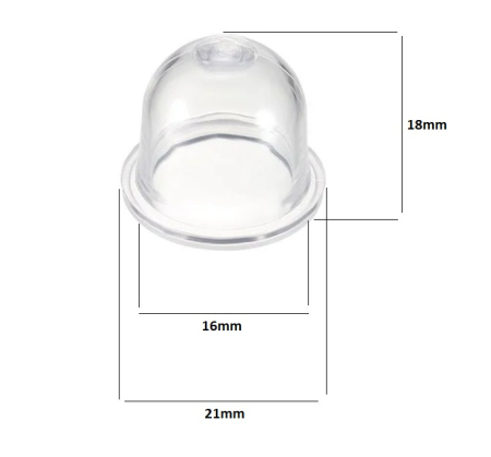 Piese motocoasa - Membrana amorsare carburator Zama 0057004