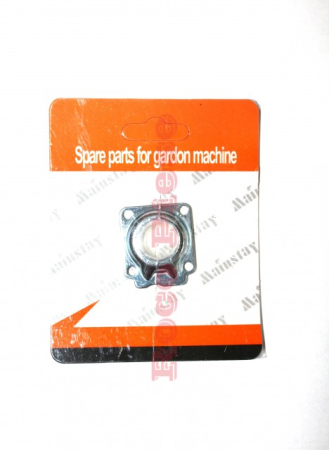 Membrana + suport amorsare carburator motocoasa [2]