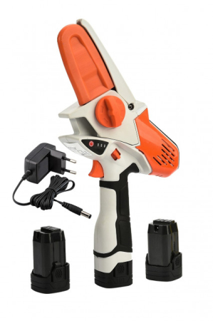 Masini-Unelte  - Mini fierastrau cu acumulator GT26 (2 baterii 18V Li-ion)