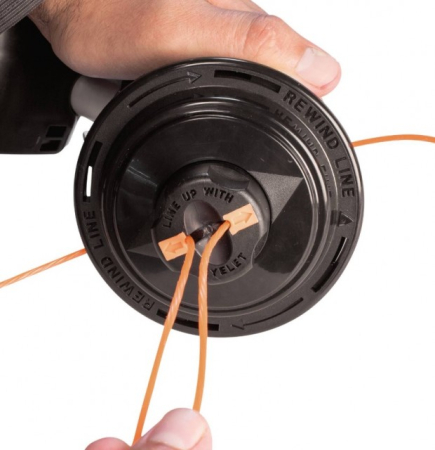 Mosor cu fir Makita T-01753A (piulita 8 x 1.25) [1]