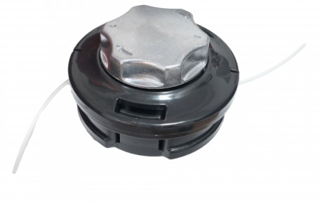 Piese motocoasa - Mosor cu fir motocoasa (cap aluminiu)