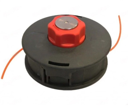 Piese motocoasa - Mosor cu fir motocoasa (cap rosu)