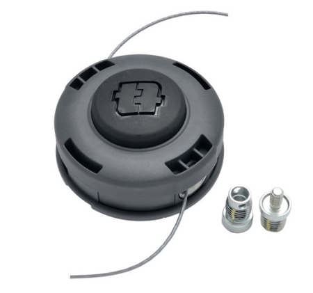 Piese motocoasa - Mosor cu fir Tecomec Husqvarna 323, 235 - M8x1,25 / M10x1,25