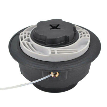 Piese motocoasa - Mosor motocoasa cu fir Autocut C6-2 (piulita 8 x 1.25)