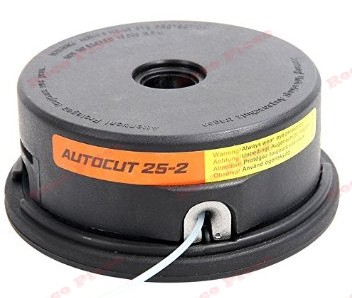 Mosor motocoasa cu fir (piulita 10 pas 1.5) [2]