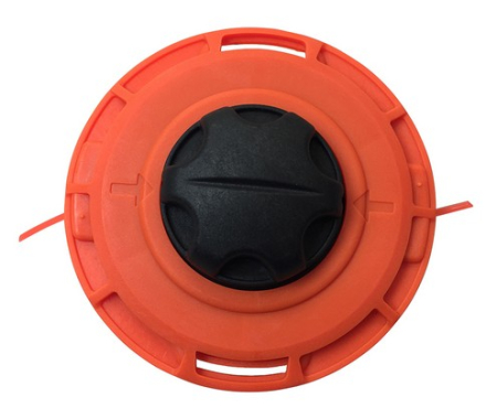 Mosor motocoasa cu fir (portocaliu) [1]