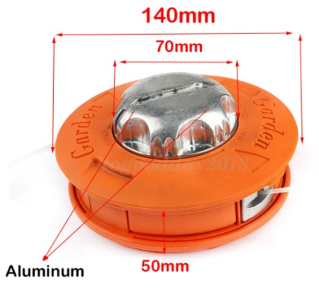 Mosor motocoasa Garden Line [2]