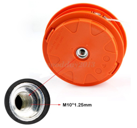 Mosor motocoasa Garden Line [1]