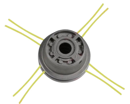 Piese motocoasa - Mosor motocoasa "Spyder" Nr 3