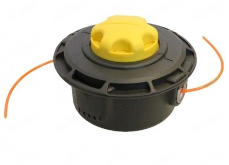 Piese motocoasa - Mosor trimmer cu fir 3 (galben)