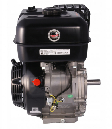 Motor benzina Zongshen GB420 13CP (ax: 25,4 x 72 mm) [1]
