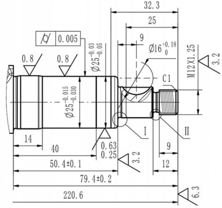 Motor benzina Zongshen NH150H (mai compactor) [1]