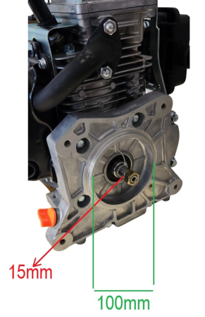 Motor compatibil cu mai compactor Robin EH12 [1]