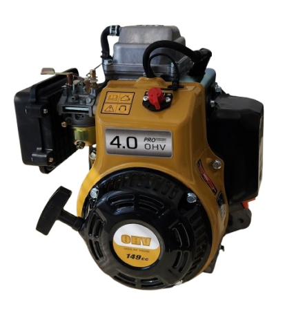  Motor diesel, benzina, motorina - Motor compatibil cu mai compactor Robin EH12