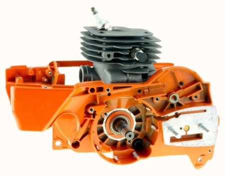 Motor complet drujba Husqvarna 362, 365, 371, 372 [1]