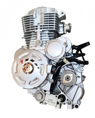 Piese ATV - Motor complet Motocicleta Cross 200cc (cutie de viteze 5+0)