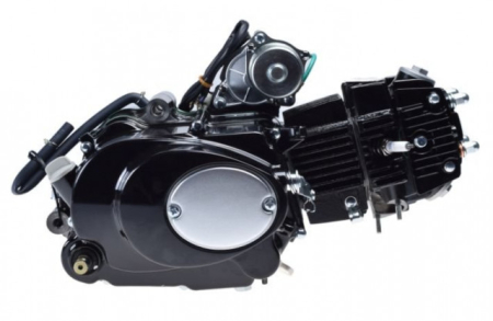 Motor complet Motocicleta Cross / Atv 125cc (cutie de viteze 4+0) [1]