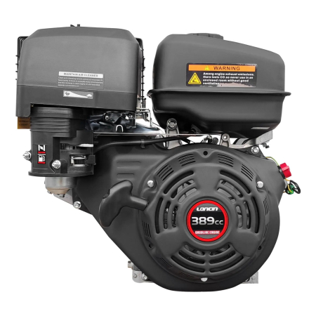 Masini-Unelte  - Motor generator / motopompa / motocultor Loncin 13 CP ax pana (G390FA)