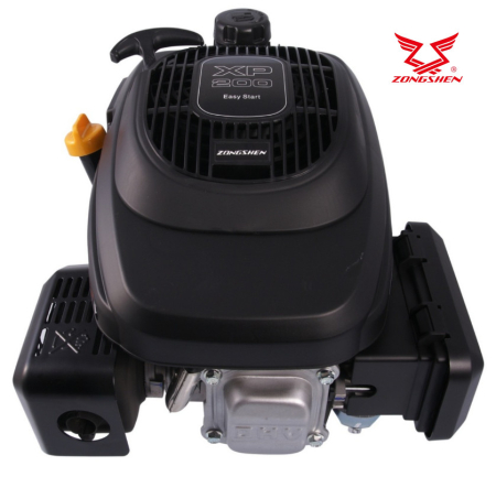 Masini-Unelte  - Motor masina de tuns gazon Zongshen XP200A (ax 22.2 Ø - 84mm) 6.5 CP (soc automat)