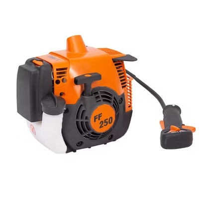 Piese motocoasa - Motor motocoasa compatibil Stihl FS 250 (40mm) "gata de lucru"