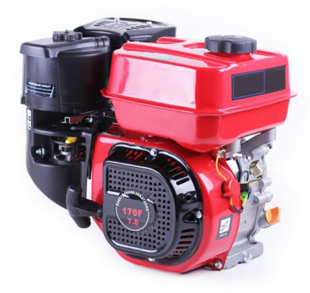  Motor diesel, benzina, motorina - Motor motosapa 7CP (ax de 20mm) Design nou