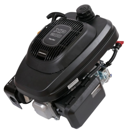 Masini-Unelte  - Motor motosapa ax vertical Zongshen XP200A (ax 25 Ø - 84mm) 6.5 CP