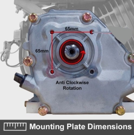Motor motosapa / motopompa / motocultor 7 CP [1]