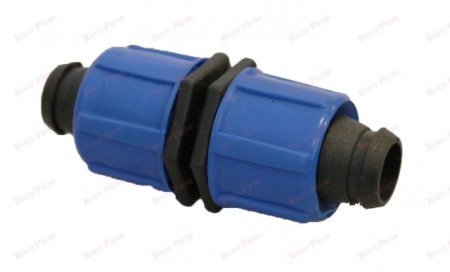 Unelte de gradinarit si accesorii gradina  - Mufa furtun picurare