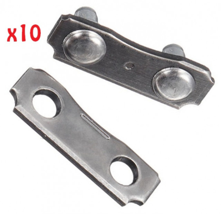 Piese drujba - Nit lant 3/8 Picolo - set 40 buc.