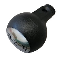 Nuca maneta schimbator viteze ATV [1]