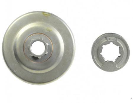Piese drujba - Oala ambreiaj drujba compatibila Stihl 021, 023, 025, MS210, MS230, MS250 - rotita (cal 1)