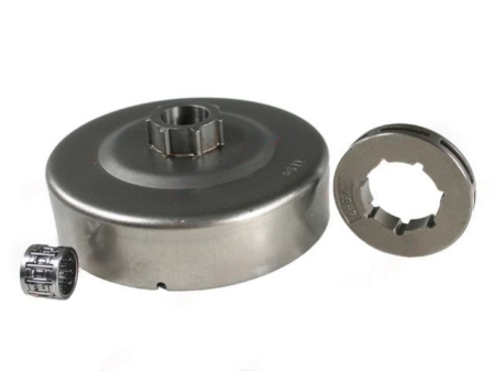 Piese drujba - Oala ambreiaj drujba compatibila Stihl MS 290 - MS 390, 029 - 039 - rotita