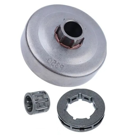 Piese drujba - Oala ambreiaj drujba Husqvarna 136, 137, 141, 142, 235, 236, 240 - rotita