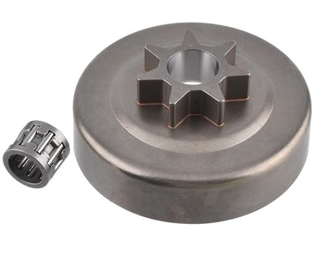 Piese drujba - Oala ambreiaj drujba Husqvarna 136, 137, 141, 142 - stea