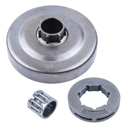 Piese drujba - Oala ambreiaj drujba Husqvarna 340, 345, 350, 357, 359 - rotita motrica 3/8