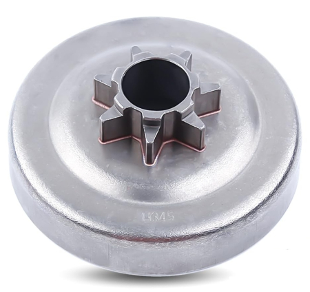 Piese drujba - Oala ambreiaj drujba Husqvarna 340, 345, 350, 357, 359 - stea