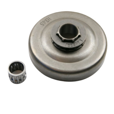 Piese drujba - Oala ambreiaj drujba Husqvarna 340, 345, 357, 450 (pas 3.25) Rotita - Farmertec