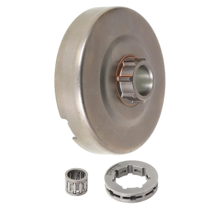 Oala ambreiaj drujba Husqvarna 362, 365, 371, 372, 570, 575XP - rotita [1]