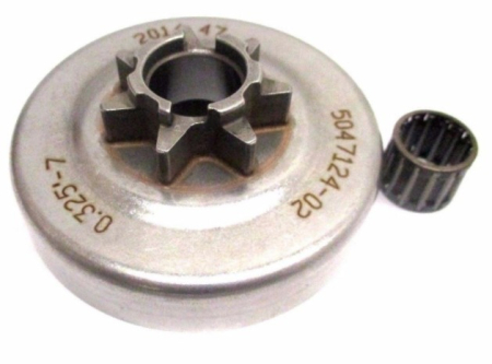 Piese drujba - Oala ambreiaj drujba Husqvarna 435, 440 - stea Originala