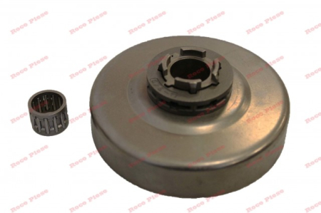 Piese drujba - Oala ambreiaj drujba Husqvarna 61, 66, 266, 268, 272 (Rotita motrica)