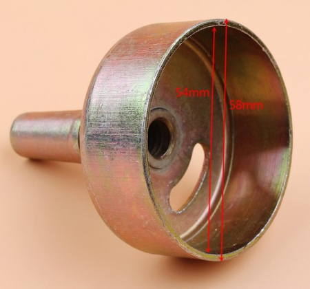 Oala ambreiaj TL 33 (mica) 9 dinti [1]